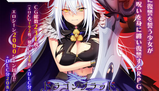 ドラゴンブラッド＋追加DLC1セット あせろら